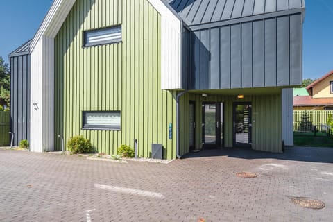 Žalia kopa Apartment in Palanga