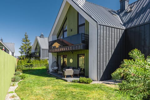 Žalia kopa Apartment in Palanga