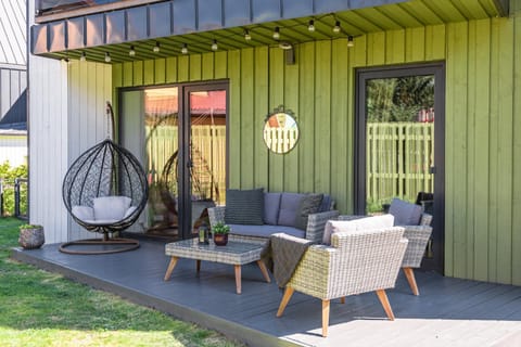 Žalia kopa Apartment in Palanga