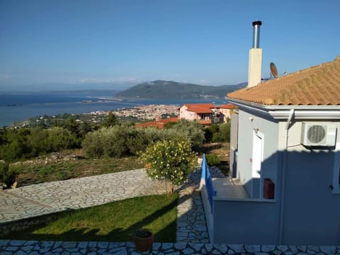 Property building, Sea view