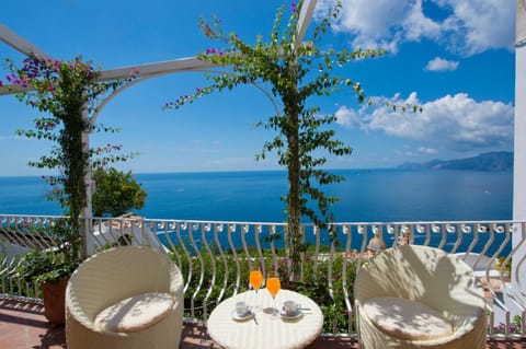 Balcony/Terrace, Sea view