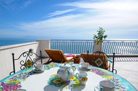 Balcony/Terrace, Sea view