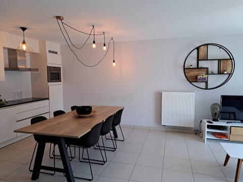 White Princess Apartment in Koksijde