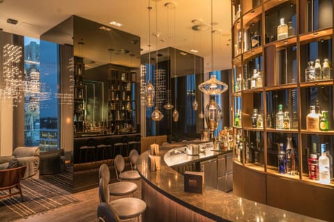 Lounge or bar