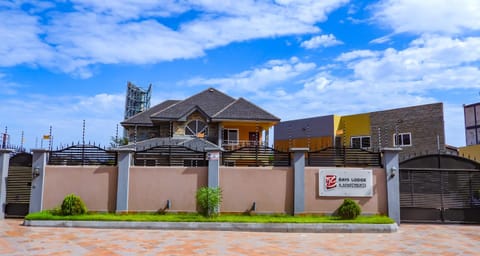 Property building, Street view