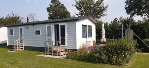 Minicamping Zonnehoek Chalet in Zeeland, Netherlands
