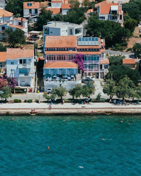 Property building, Sea view