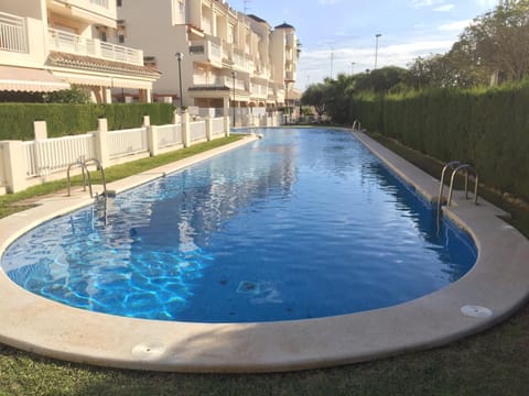 Garden, Swimming pool