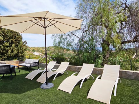 Spring, Off site, Day, Sunset, sunbed