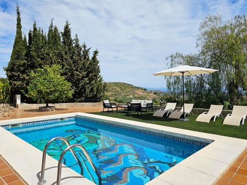 Summer, Solarium, Garden view, Lake view, Mountain view, Pool view, Swimming pool