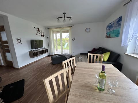 Dom Nad Morzem Kinga Villa in Pomeranian Voivodeship