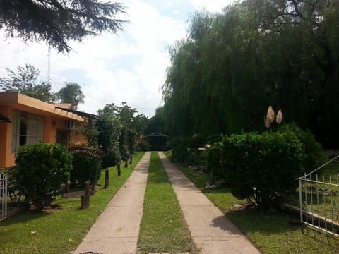 Facade/entrance, Garden