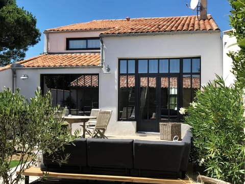 Patio, Garden