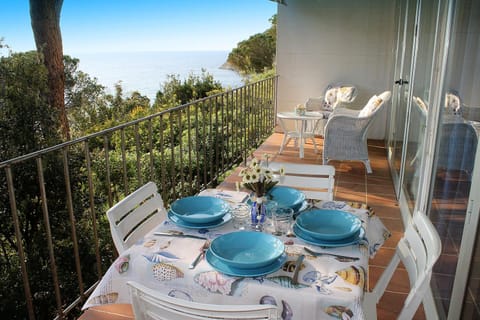 Balcony/Terrace, Sea view