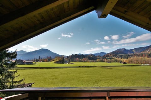 Balcony/Terrace, Garden view, Mountain view