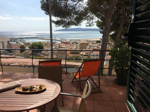 Sea view