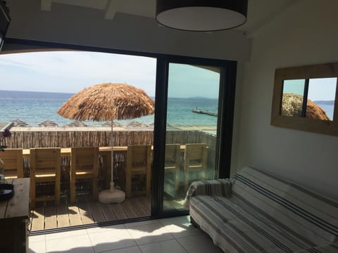 Balcony/Terrace, Beach, Sea view