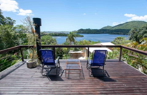 Day, Natural landscape, View (from property/room), Balcony/Terrace, Lake view, Mountain view