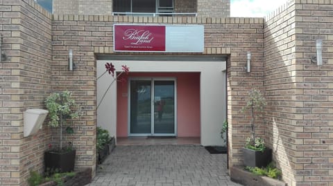 Facade/entrance, View (from property/room)