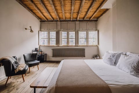 Burgstraat 8 Bed and Breakfast in Ghent