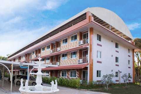 Property building, On site, Area and facilities