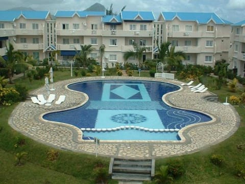 Natural landscape, Swimming pool