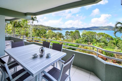Balcony/Terrace, Dining area, Sea view