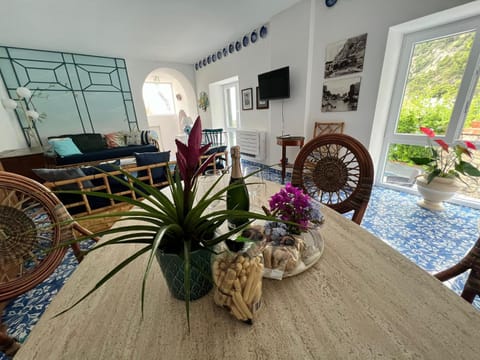 La Cuchina Apartment in Capri