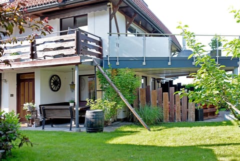 Gästehaus Kunkelmann mit Sauna Apartment in Baden-Württemberg
