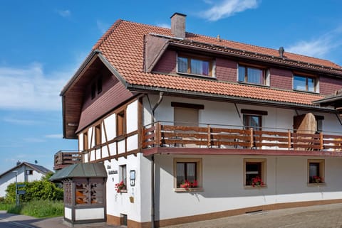 Gästehaus Kunkelmann mit Sauna Apartment in Baden-Württemberg