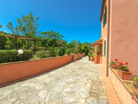 Patio, Facade/entrance, Garden