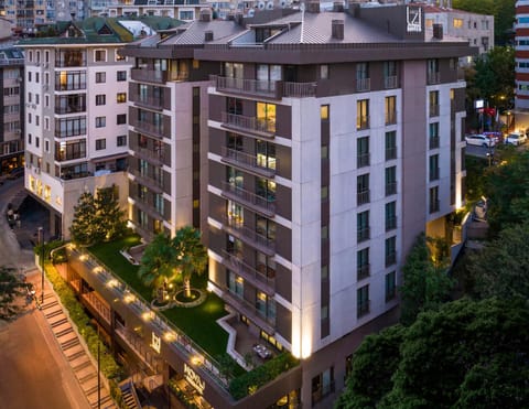 Property building