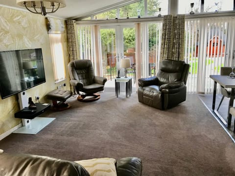 Rannoch Lodge Nature lodge in Scotland