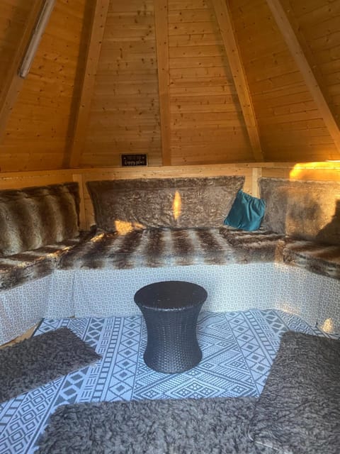 Rannoch Lodge Nature lodge in Scotland