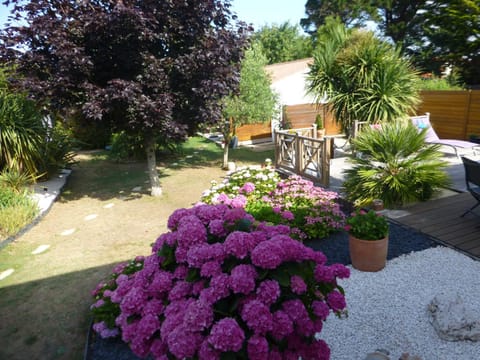 Garden, Garden view