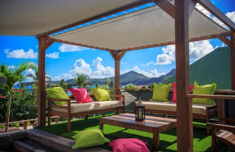 Balcony/Terrace, Sea view