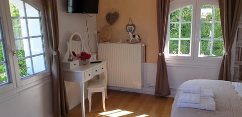 La Pouillyzotte Bed and Breakfast in Centre-Val de Loire