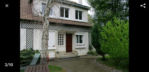 Gîte Monatella House in Criel-sur-Mer