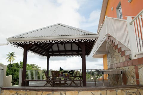 Patio, Patio, Dining area