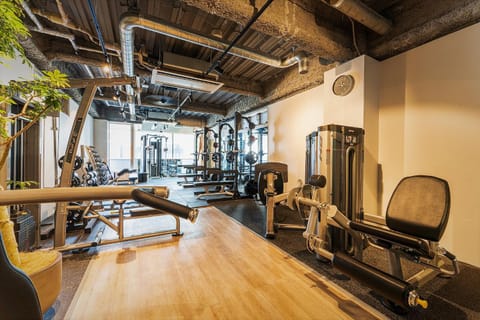 Fitness centre/facilities, Fitness centre/facilities