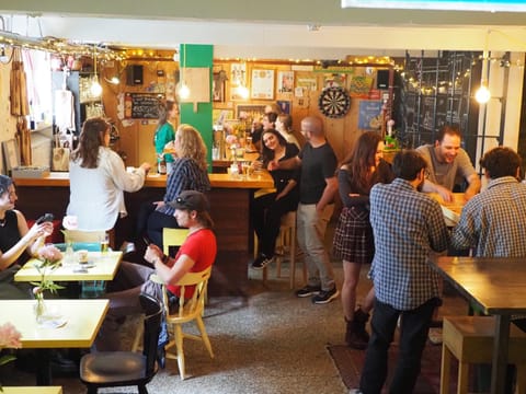 Hostel Roots Hostel in Tilburg