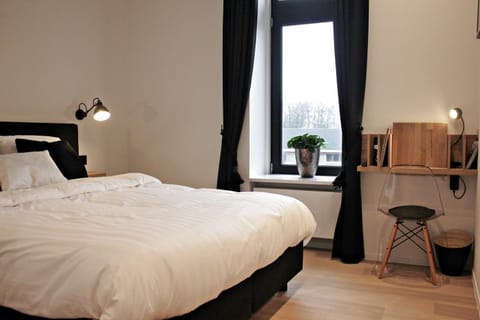 B&B VIENNA Bed and Breakfast in Flanders