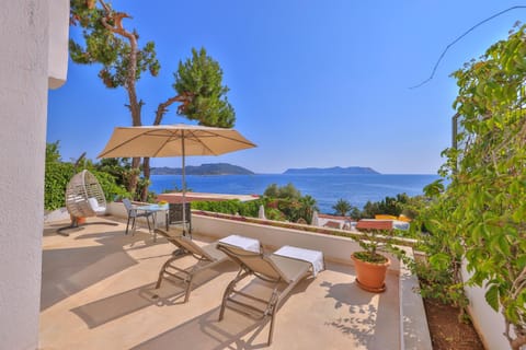 Balcony/Terrace, Sea view