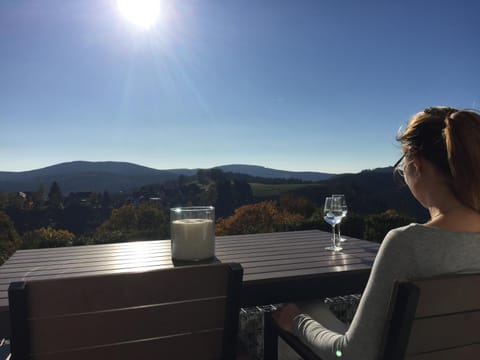 Mountain view