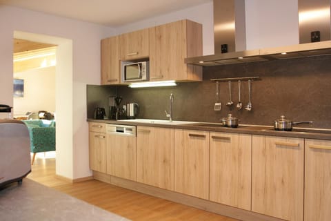 Chalet Zeller Moos Chalet in Zell am See