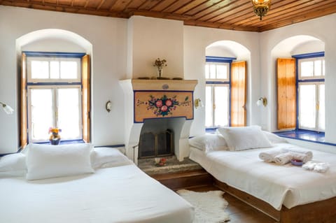 Saxonis Houses & Saxonis Villa Bed and Breakfast in North Macedonia