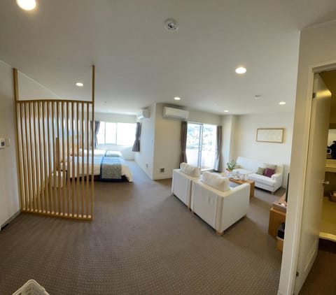 Living room, Photo of the whole room