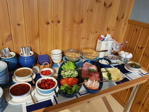 Food close-up, Meals, Breakfast, Buffet breakfast