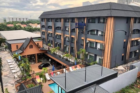 Property building