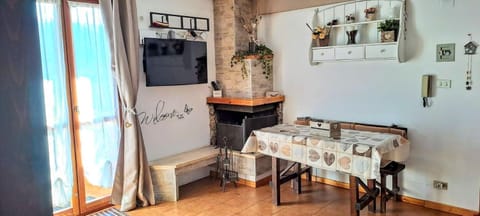 Blue Eyes Centre [Free Parking] Apartment in Ovindoli